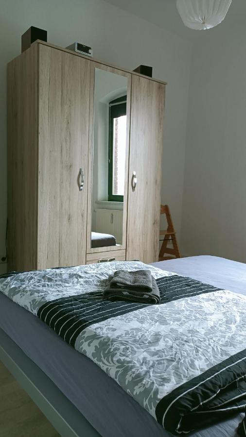 Gaeste- Und Ferienwohnung Glaeser Zwickau Exterior foto