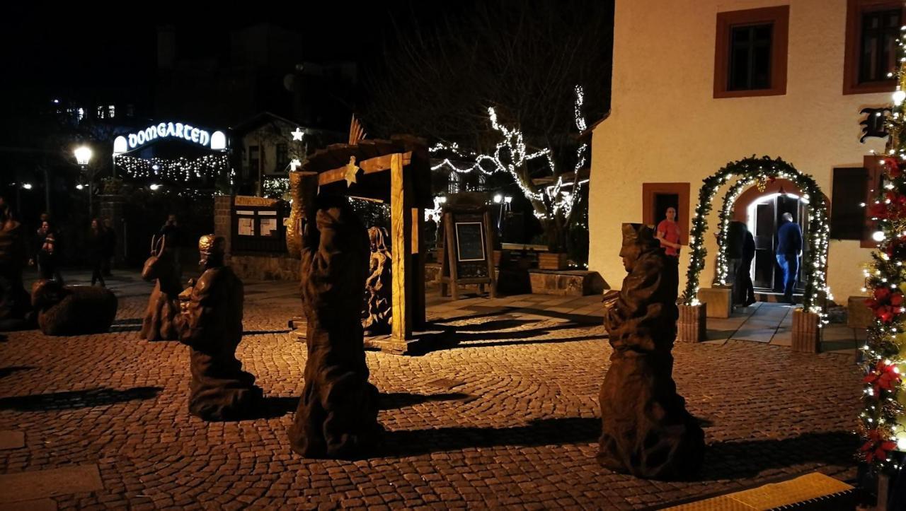 Gaeste- Und Ferienwohnung Glaeser Zwickau Exterior foto