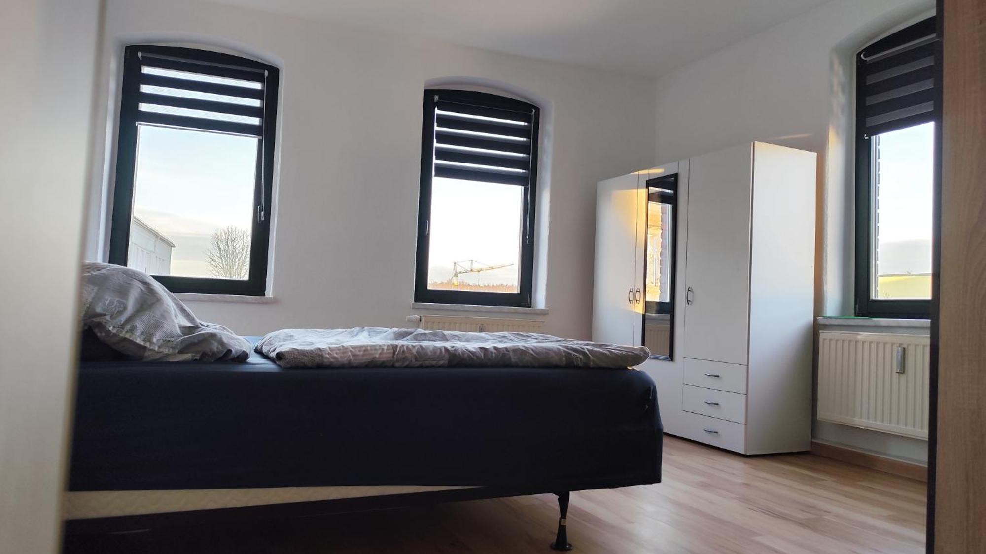 Gaeste- Und Ferienwohnung Glaeser Zwickau Exterior foto