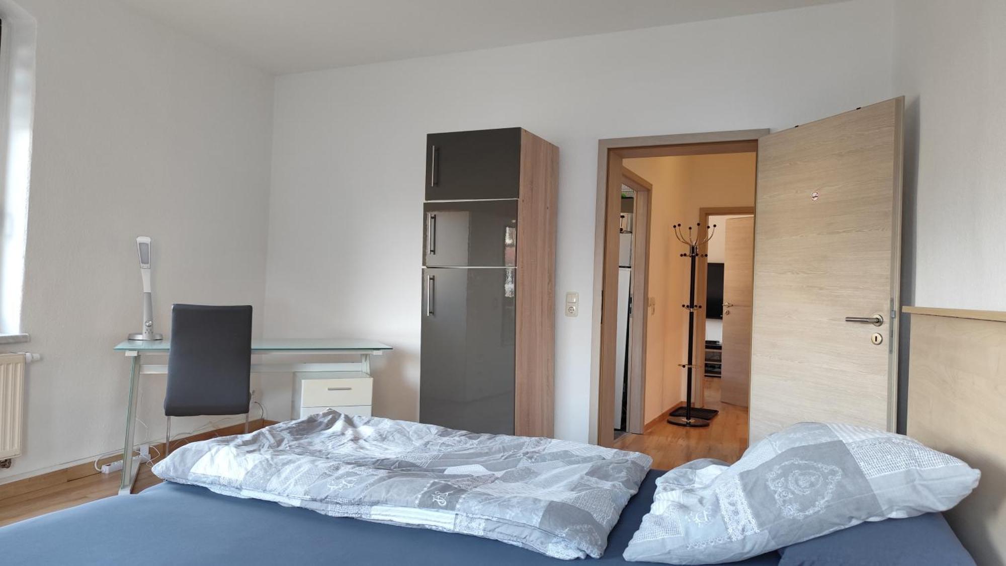 Gaeste- Und Ferienwohnung Glaeser Zwickau Exterior foto